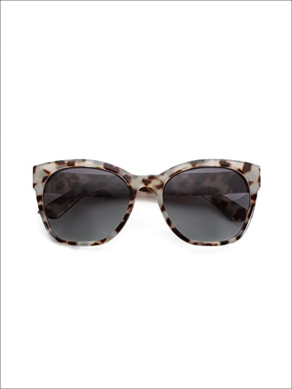 Cat Eye Polarized Sunglasses UV400 Oversized Retro Shield Shades